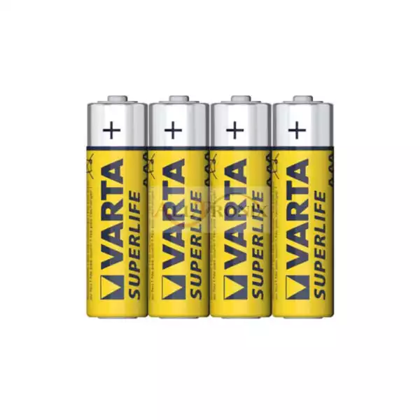 Baterija Varta LR3 Superlife AAA, nepunjiva 1/4
