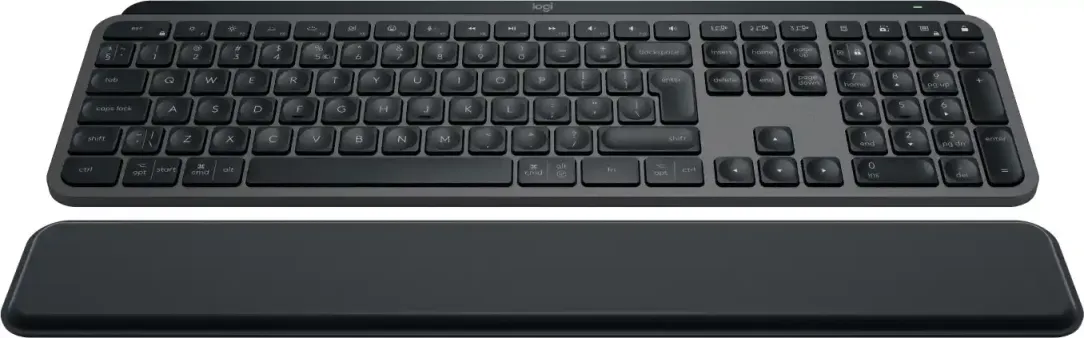 Bežična tastatura Logitech MX KEYS S Plus US