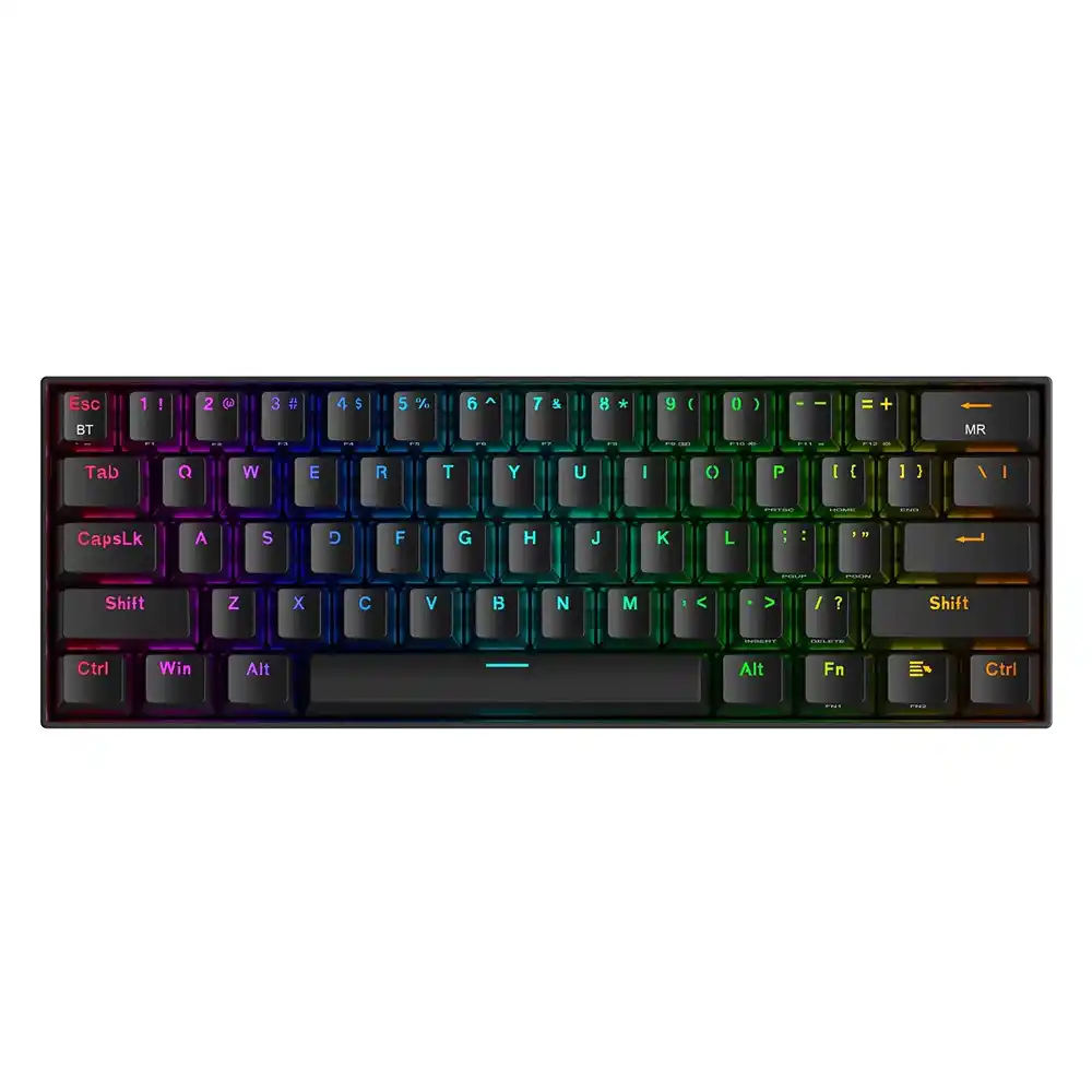 Bežična tastatura Redragon Draconic K530 PRO mehanička,brown swi...