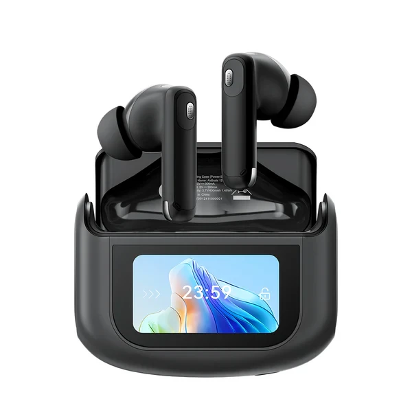 Bežične slušalice Blackview AirBuds 12 black