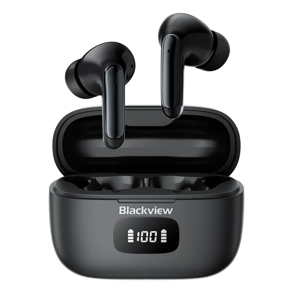 Bežične slušalice Blackview AirBuds 8 Polar Night Black/ANC/BT 5...