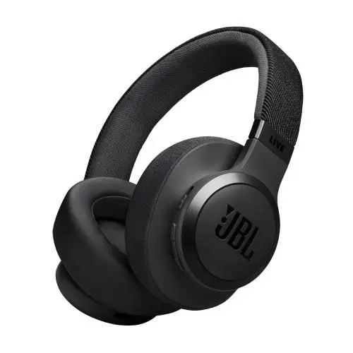 Bežične slušalice JBL Live 770NC Crne