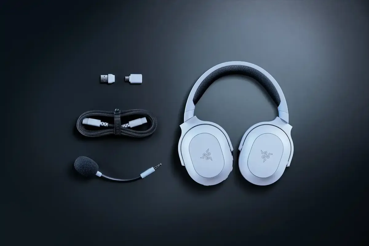Bežične slušalice sa mikrofonom RAZER Barracuda X Chroma Multi-P...