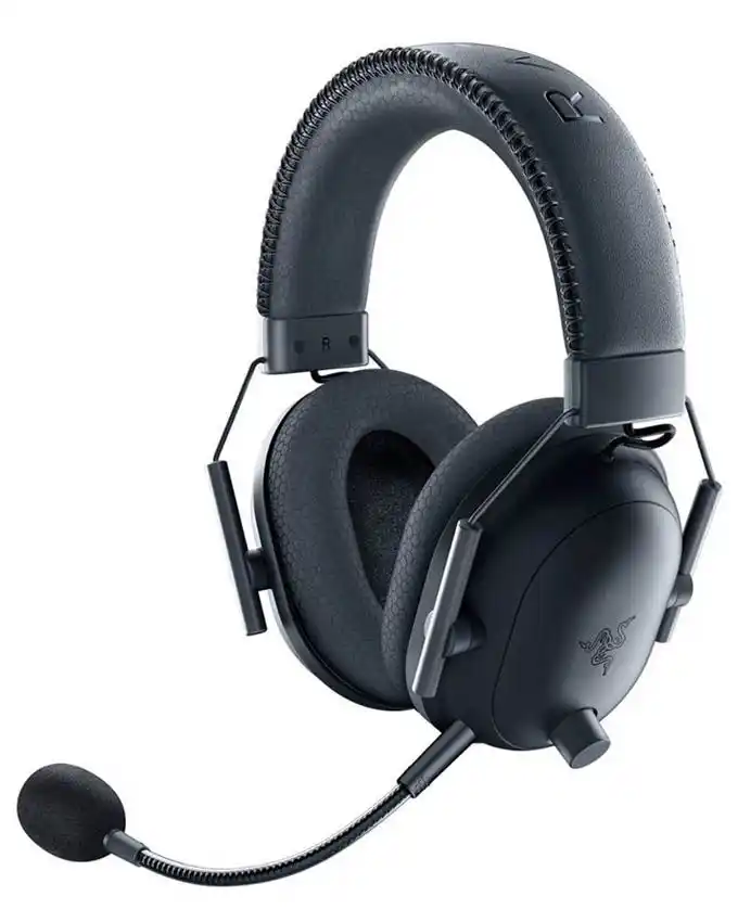 Bežične slušalice sa mikrofonom RAZER BlackShark V2 Pro - crna R...
