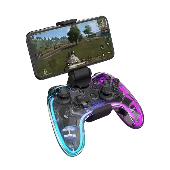 Bežični gamepad Xtrike GP52 Android/PC/PS3/PS4/Switch/ +držač z...