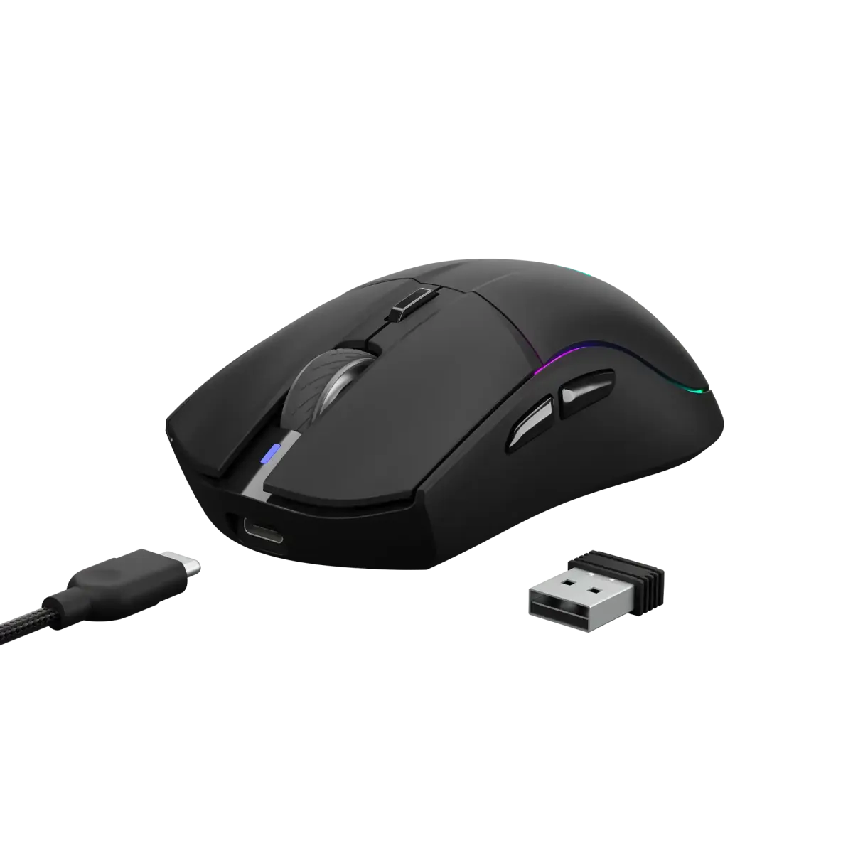 Bežični miš Gamdias Hades M3