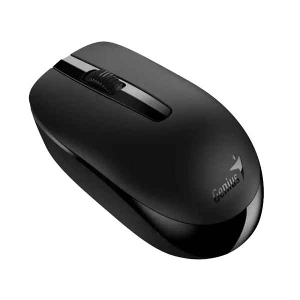 Bežični miš Genius NX-7007 1200dpi, crni - optički Outlet