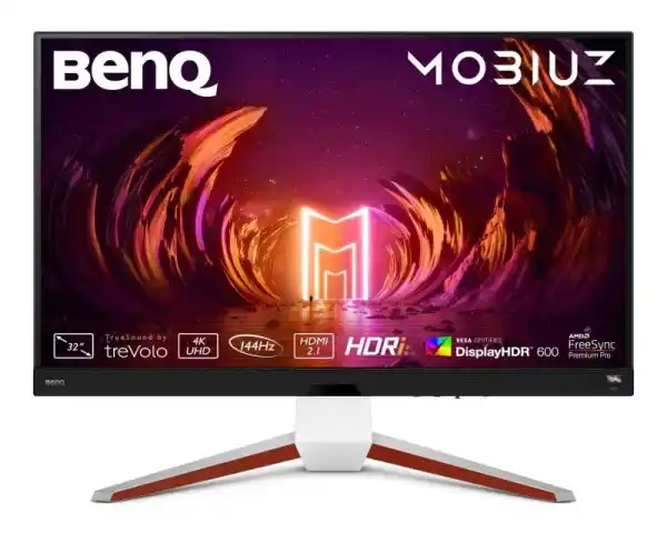 BENQ MOBIUZ 32" EX3210U 4K IPS 144Hz Gaming Monitor beli