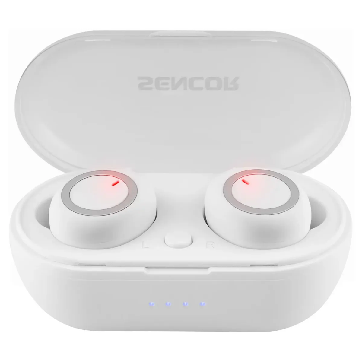 Bluetooth slušalice Sencor SEP 510BT WH/IP44/ TWS bele