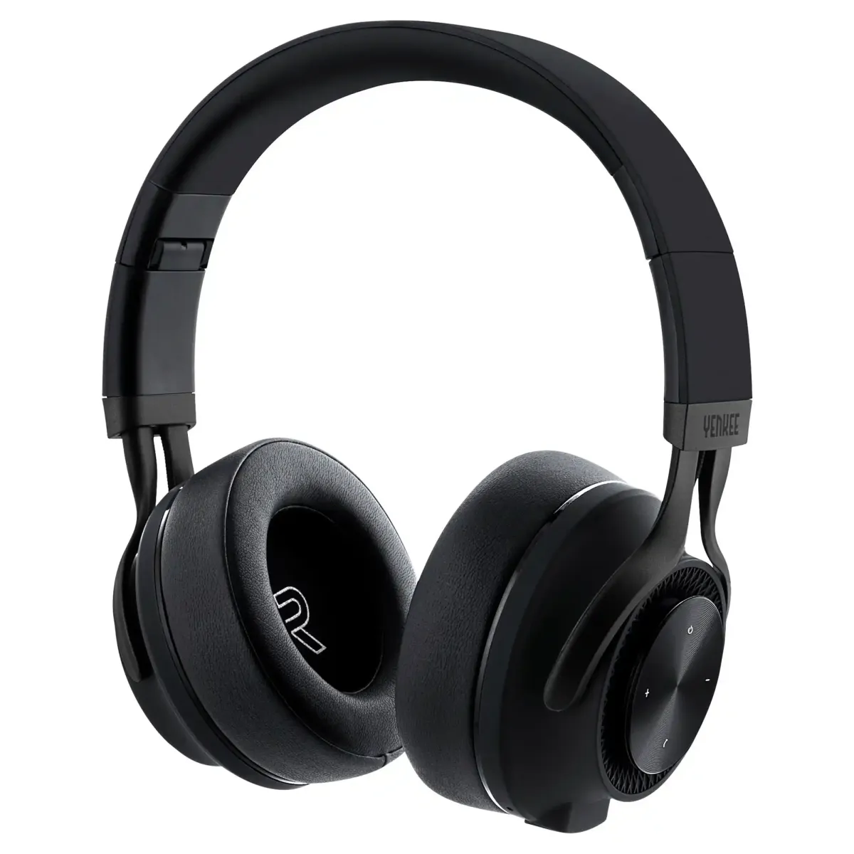 Bluetooth slušalice Yenkee SPIRIT YHP 20BT BK Crne