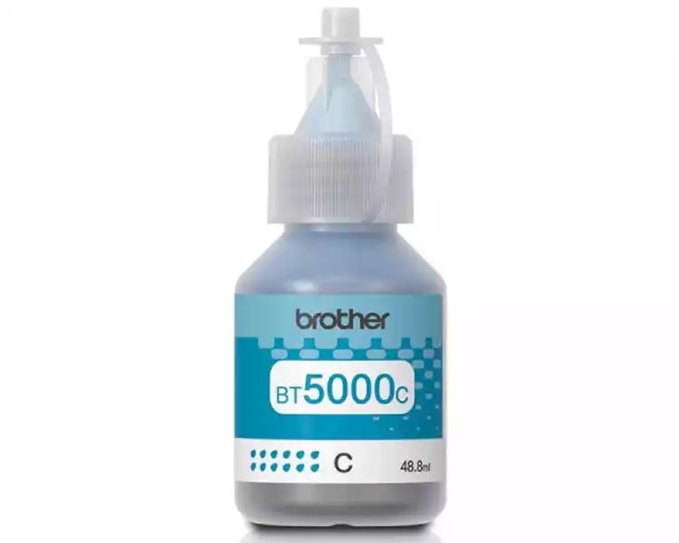 BROTHER BT5000C cyan mastilo