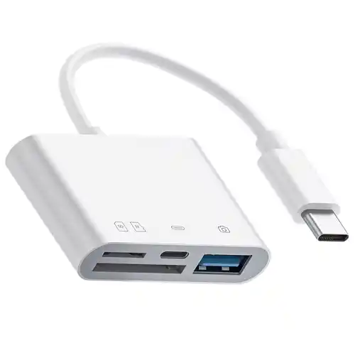 Card Reader USB Tip C 3.0 4/1 kettz