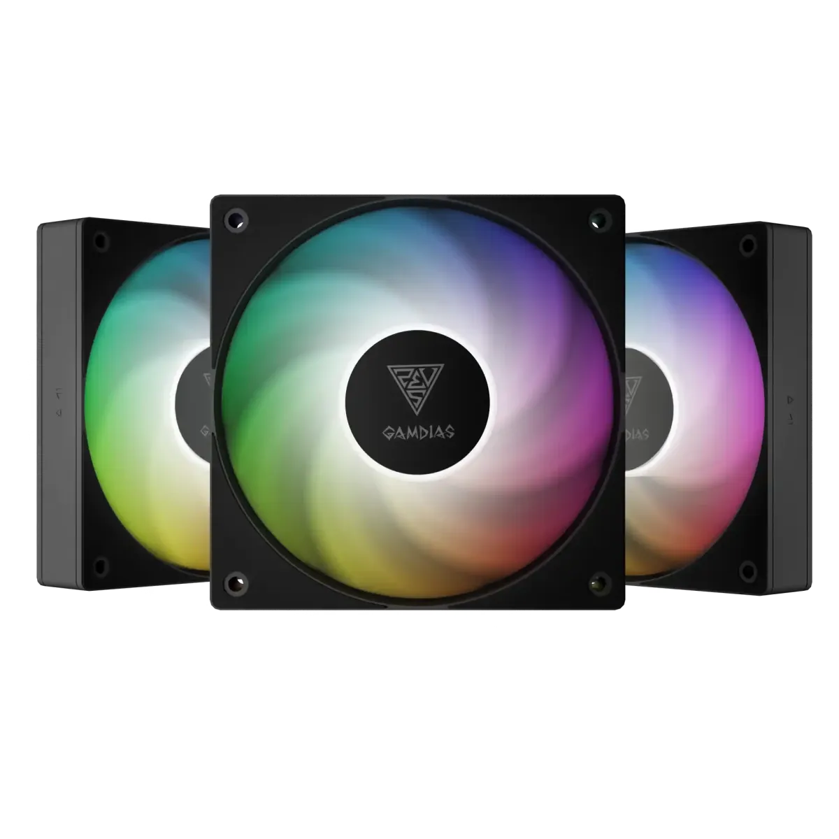 Case Cooler Gamdias Notus M1-1203 ARGB