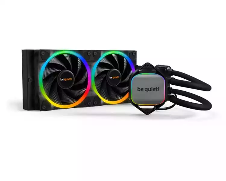 CPU Cooler Be quiet RGB Pure Loop  2 FX 240mm BW013 (AM4,AM5,1700,1...