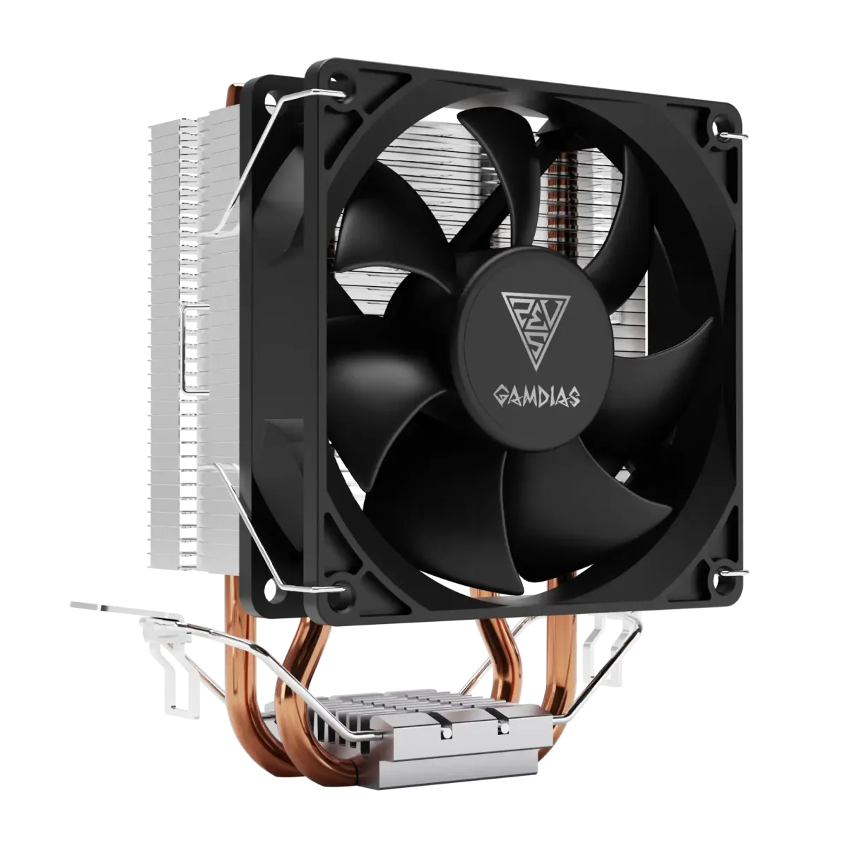 CPU Cooler Gamdias Boreas E1-210 Mono (1700/2011/1151/1150/AM4/AM5)...