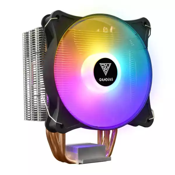 CPU Cooler Gamdias Boreas E1-410 Lite (1700/2011/1151/1150/1155/115...