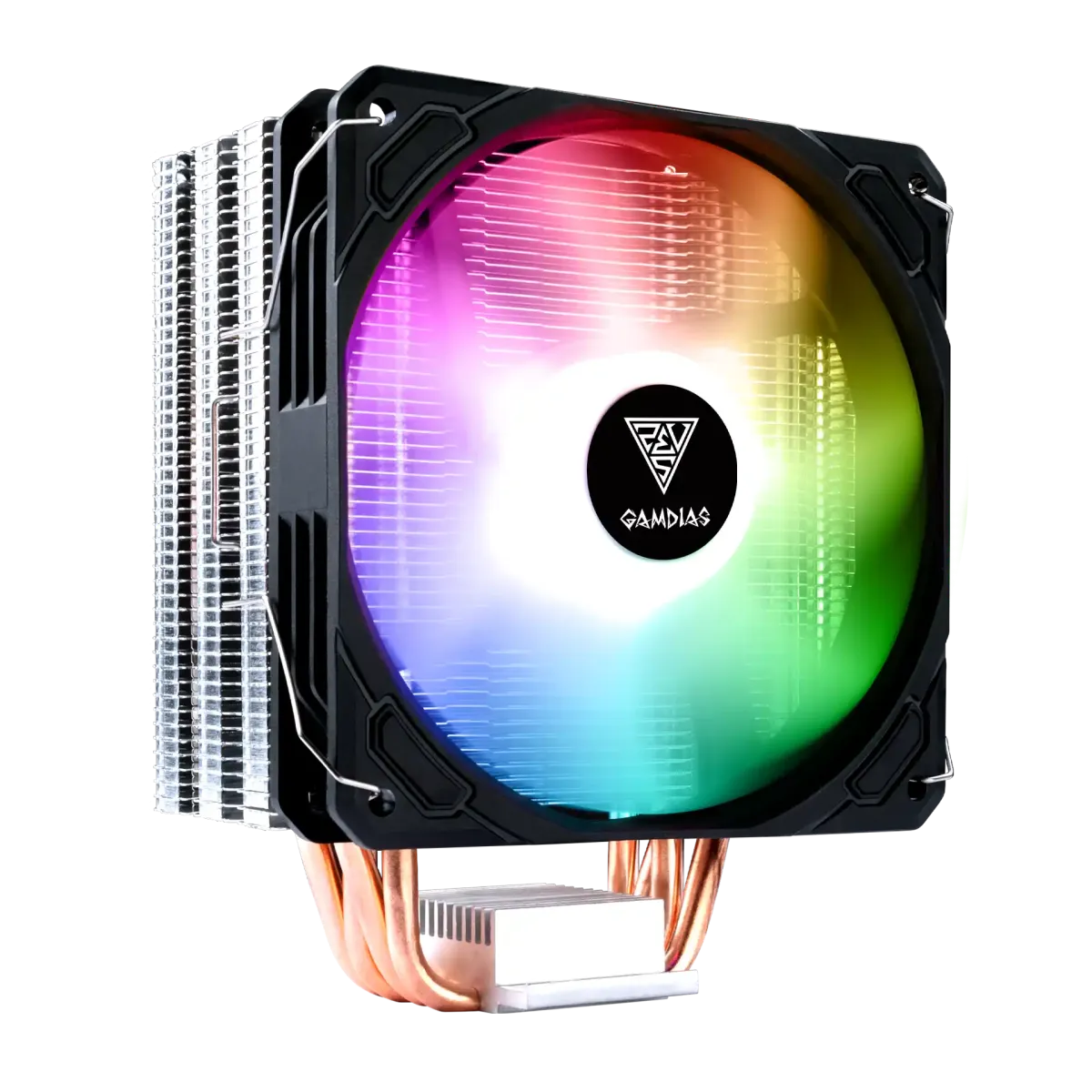 CPU Cooler Gamdias Boreas E1-410 RGB(1700/2011/1151/1150/1155/1156/...
