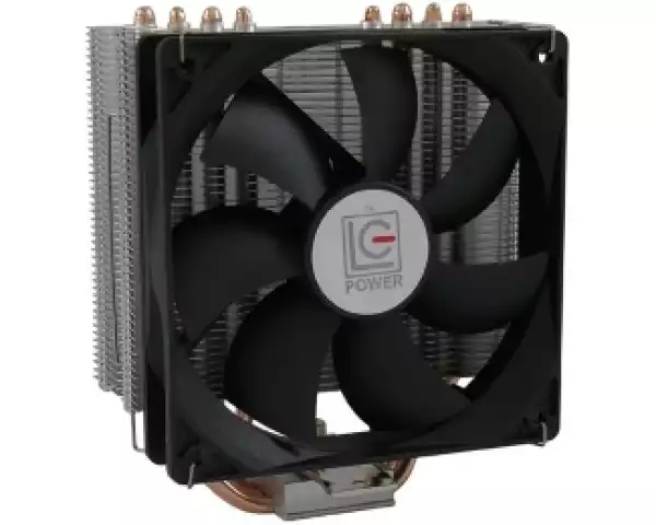 CPU Cooler Univerzalni LC Power Cosmo LC-CC120 (1200/1700/AM4/AM5) ...