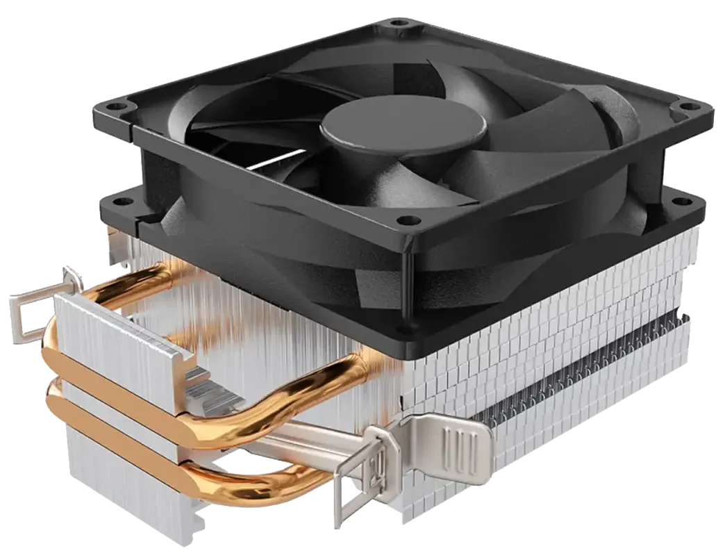 CPU Cooler Zeus Plus Z200 1700/1200/AM4/AM5 TDP 90W