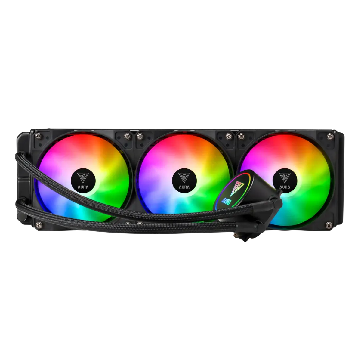 CPU vodeno hlađenje Gamdias Aura GL360