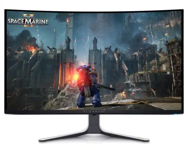 DELL 31.5 inch AW3225QF 4K OLED 240Hz G-Sync Alienware Gaming beli ...