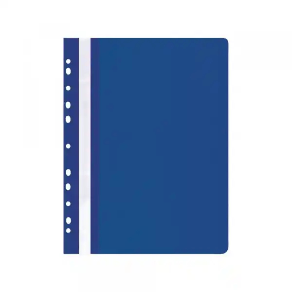Donau Fascikla polumehanika  sa perforacijom Donau teget (1/25) ( F...