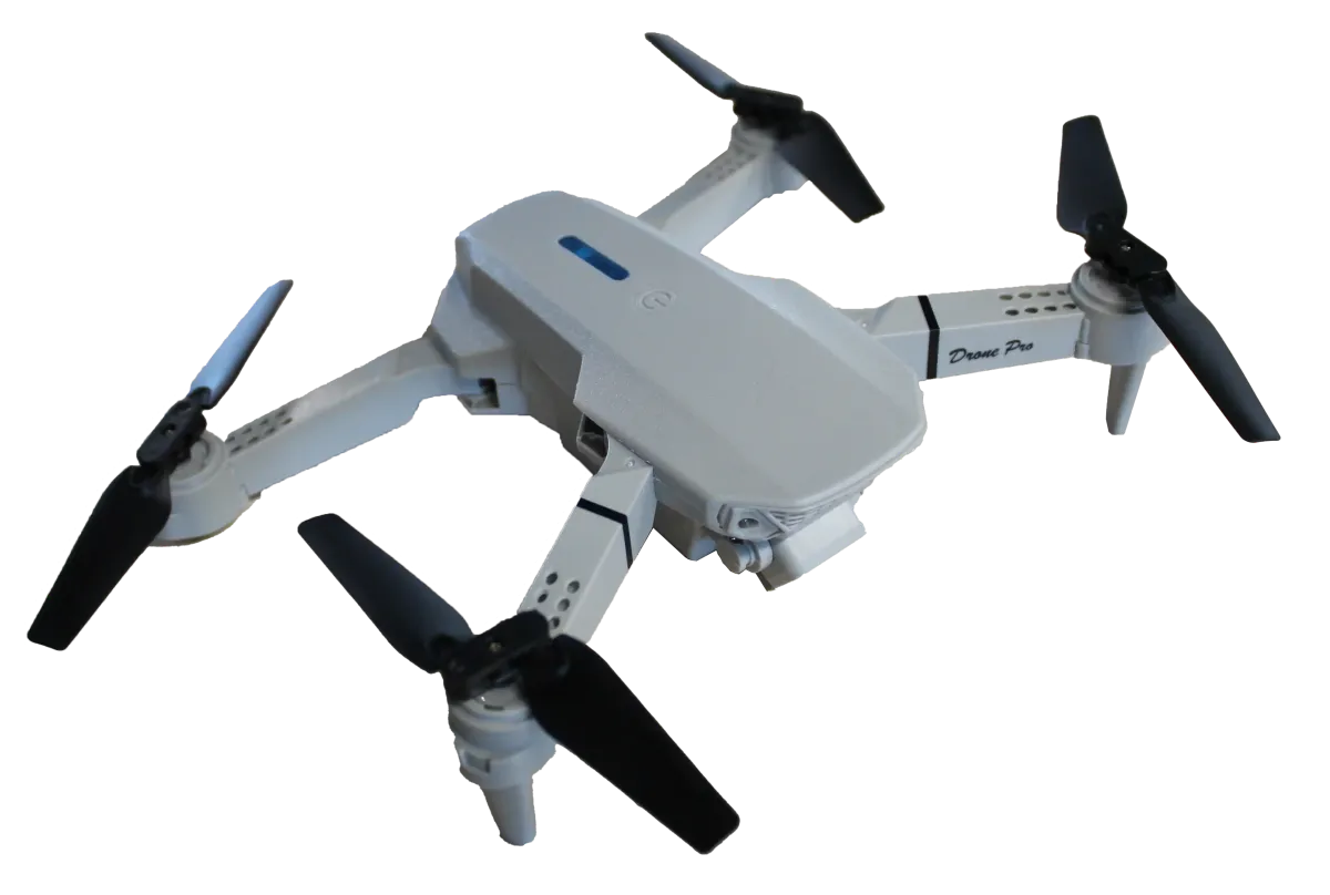 Dron E88 Dual kamera 4K/Domet oko 100m/360° okretanje