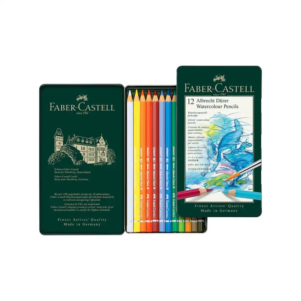 Drvene bojice Faber Castell Durer 1/12 117512