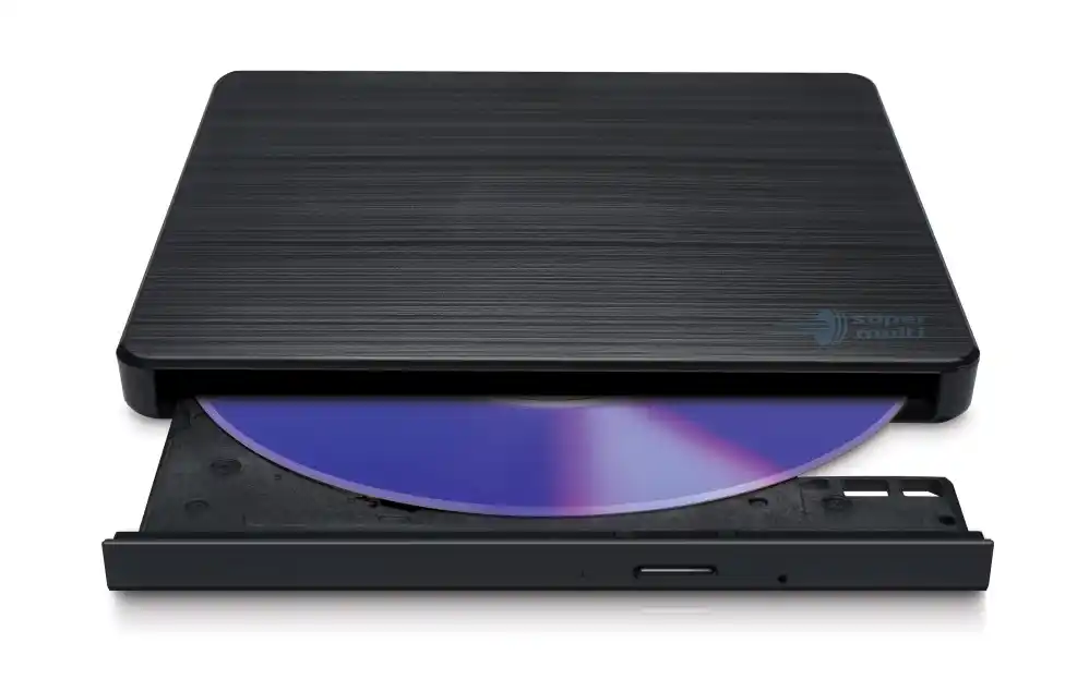 DVD RW EXT HitachiLG GP60NB60 USB Slim black
