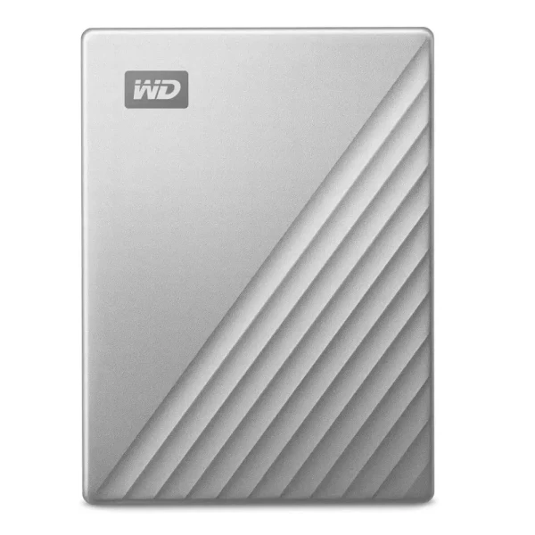 Eksterni hard disk 2.5 WD 1TB MyPassport Ultra WDBC3C0010BSL-WESN S...