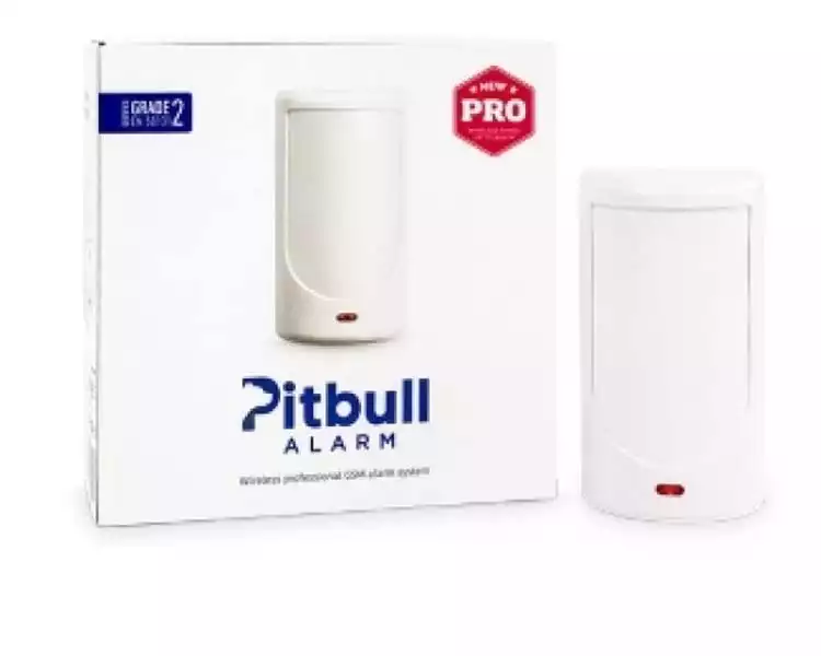 ELDES PITBULL ALARM PRO-2G Bezicna alarmna centrala u senzoru pokre...