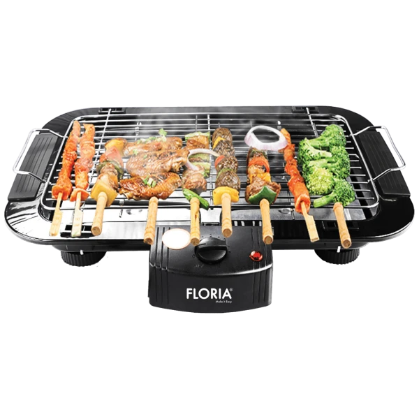 Električni Grill Zilan ZLN2867 2000W