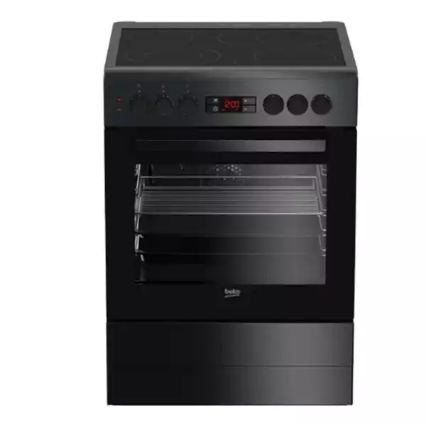 Električni šporet Beko FSM 67320GAS širina 60cm/keramička ploča