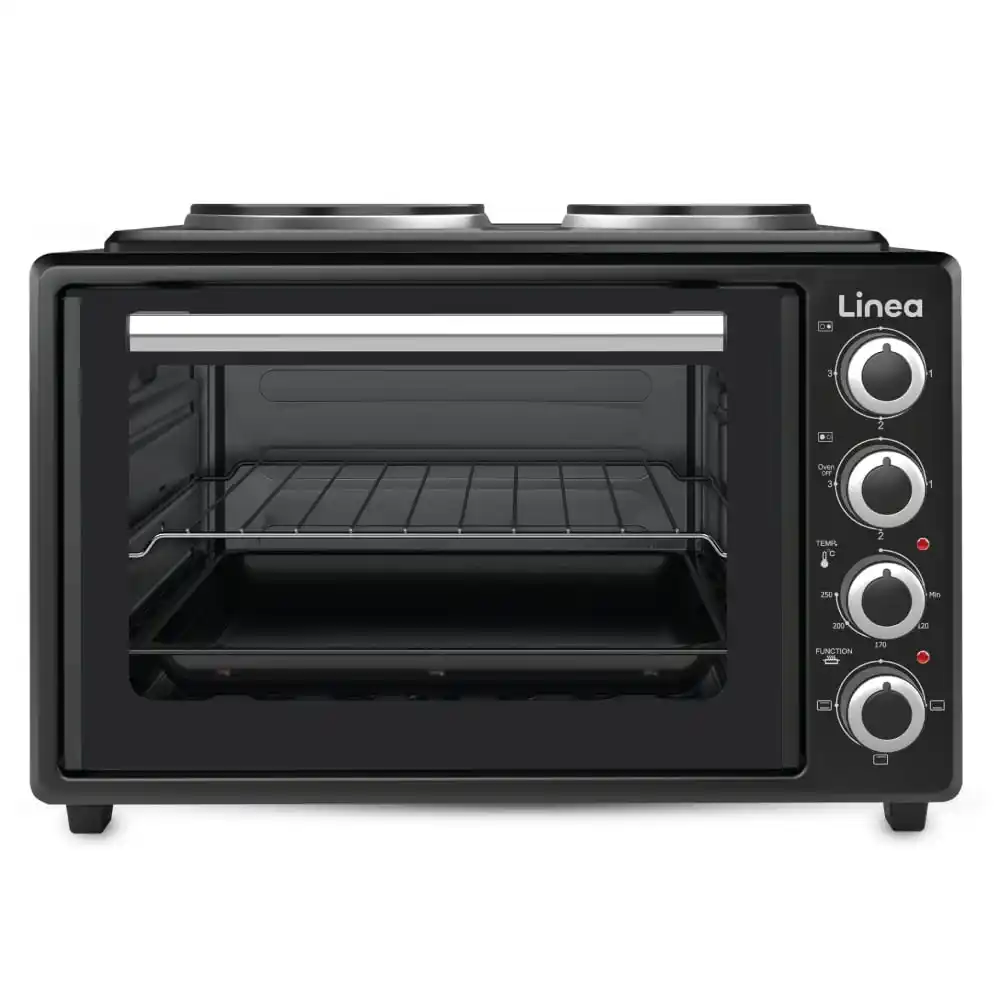 Električni šporet stoni mini Linea LMO35-0612 širina 50cm/2x str...
