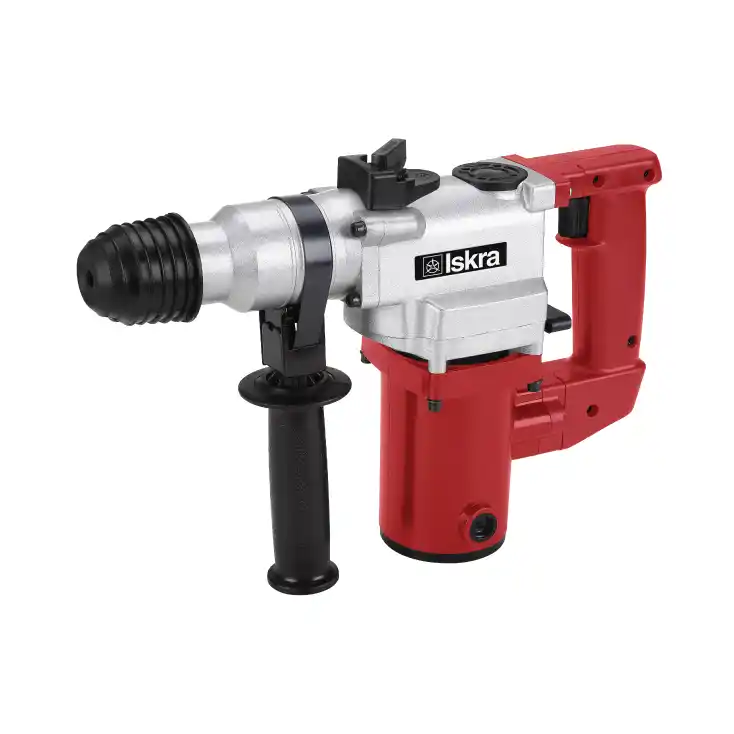 Elektropneumatska bušilica Iskra Z1C-DL05-26  850W/3150 udara