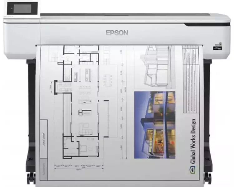 EPSON SureColor SC-T5100 inkjet štampačploter 36"