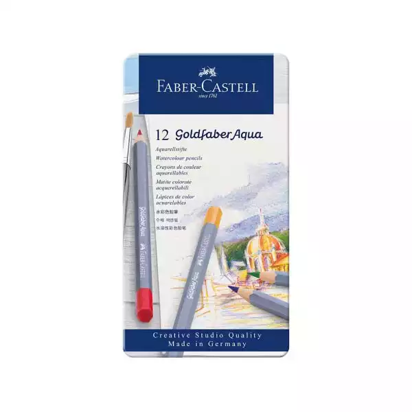 Faber Castell Drvene bojice Faber Castell Goldfaber Aqua 1/12 11461...