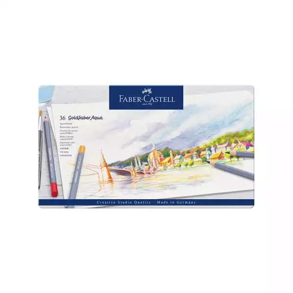 Faber Castell Drvene bojice Faber Castell goldfaber Aqua 1/36 11463...
