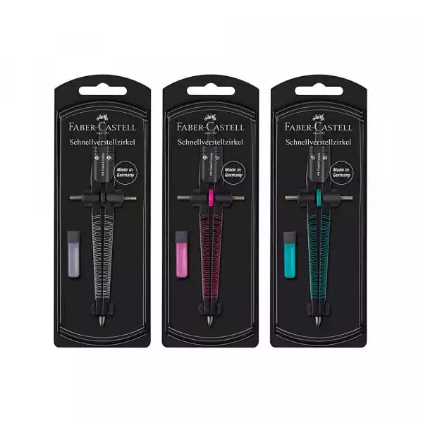 Faber Castell Šestar Faber Castell Twister 2018 174488 ( E388 )