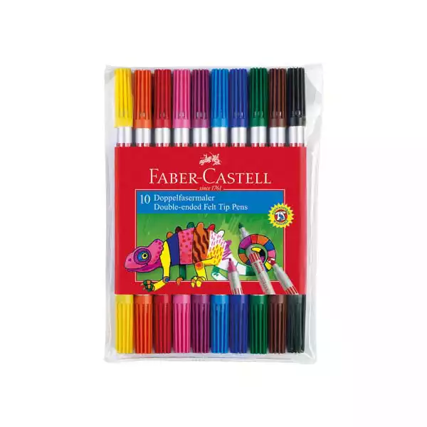 Faber Castell Flomaster Faber Castell 1/10 151110 dupli ( 3955 )
