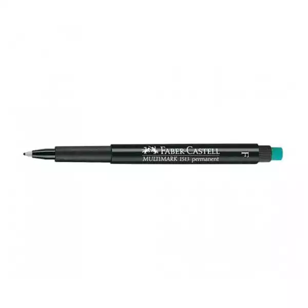 Faber Castell Flomaster OHP F 0,6mm  Faber Castell crni 07486 ( 381...
