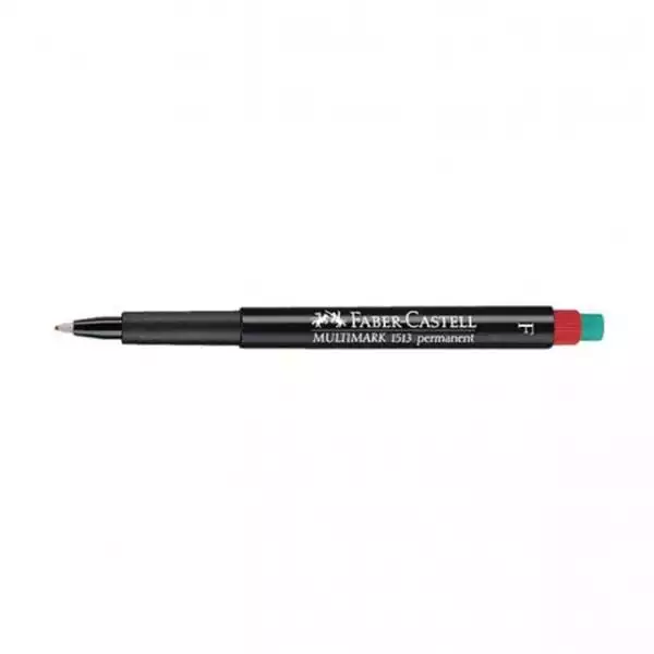 Faber Castell Flomaster OHP F 0,6mm  Faber Castell crveni 07488 ( 3...