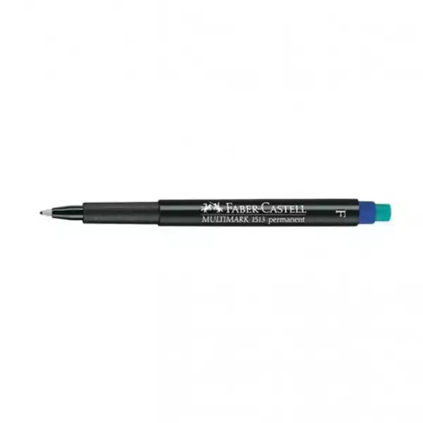Faber Castell Flomaster OHP F 0,6mm  Faber Castell plavi 07487 ( 38...
