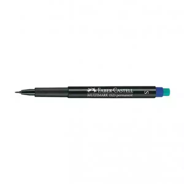 Faber Castell Flomaster OHP S 0,4mm Faber Castell plavi 07490 ( 367...