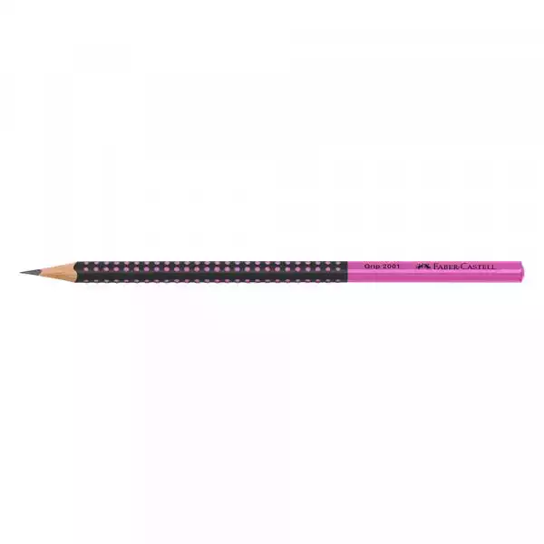 Faber Castell Grafitna olovka Faber Castel GRIP B Two Tone 517011 c...