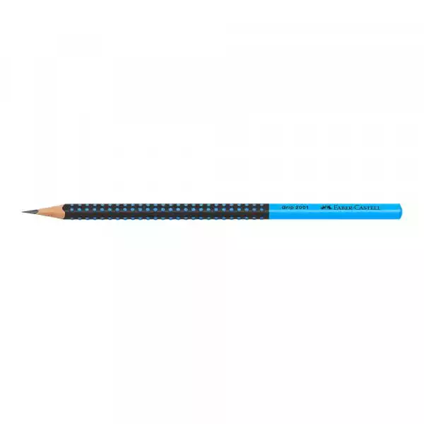 Faber Castell Grafitna olovka Faber Castel GRIP B Two Tone 517010 c...
