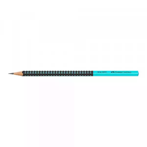 Faber Castell Grafitna olovka Faber Castel Grip B Two Tone 517012 c...