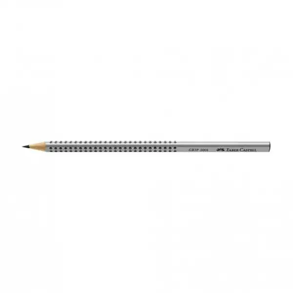 Faber Castell Grafitna olovka Faber Castel GRIP HB 07348 siva 11700...