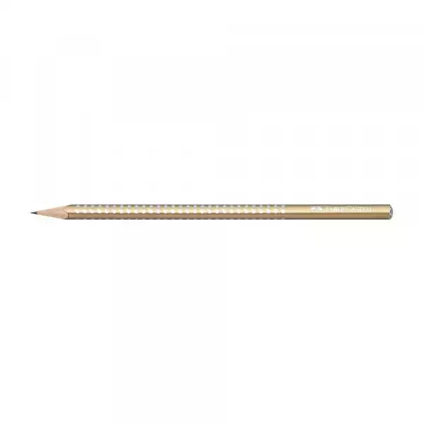 Faber Castell Grafitna olovka Faber Castel GRIP HB Sparkle 118214 p...