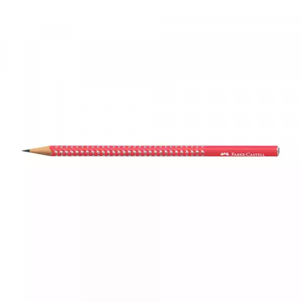 Faber Castell Grafitna olovka Faber Castel GRIP HB Sparkle candy ca...